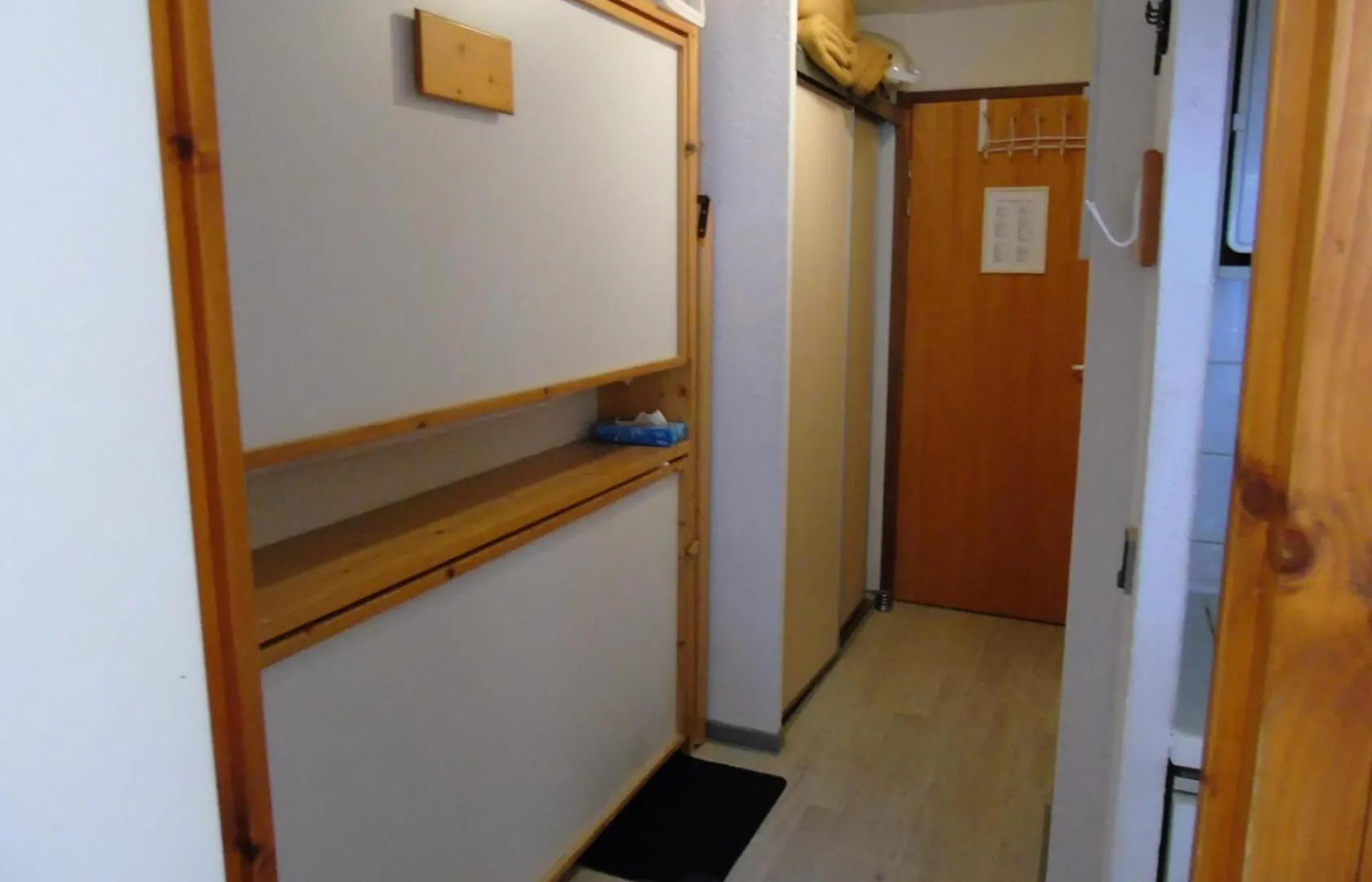 Residence Melezets - Studio Pour 3 Personnes Mae-8964 Modane