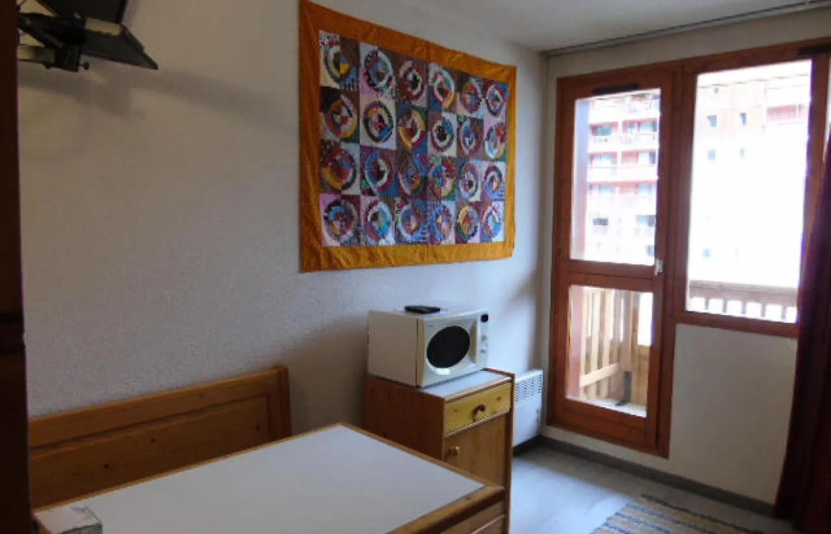 Residence Melezets - Studio Pour 3 Personnes Mae-8964 Modane 0*,