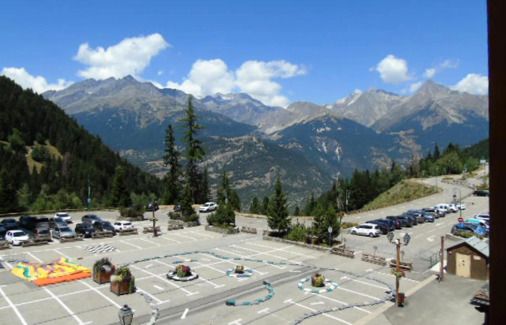 Residence Melezets - Studio Pour 3 Personnes Mae-8964 Modane 0*,  France