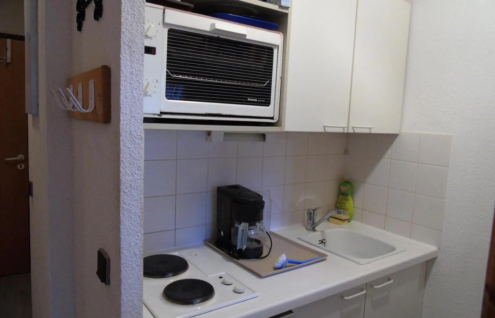 Apartment Residence Melezets - Studio Pour 3 Personnes Mae-8964 Modane
