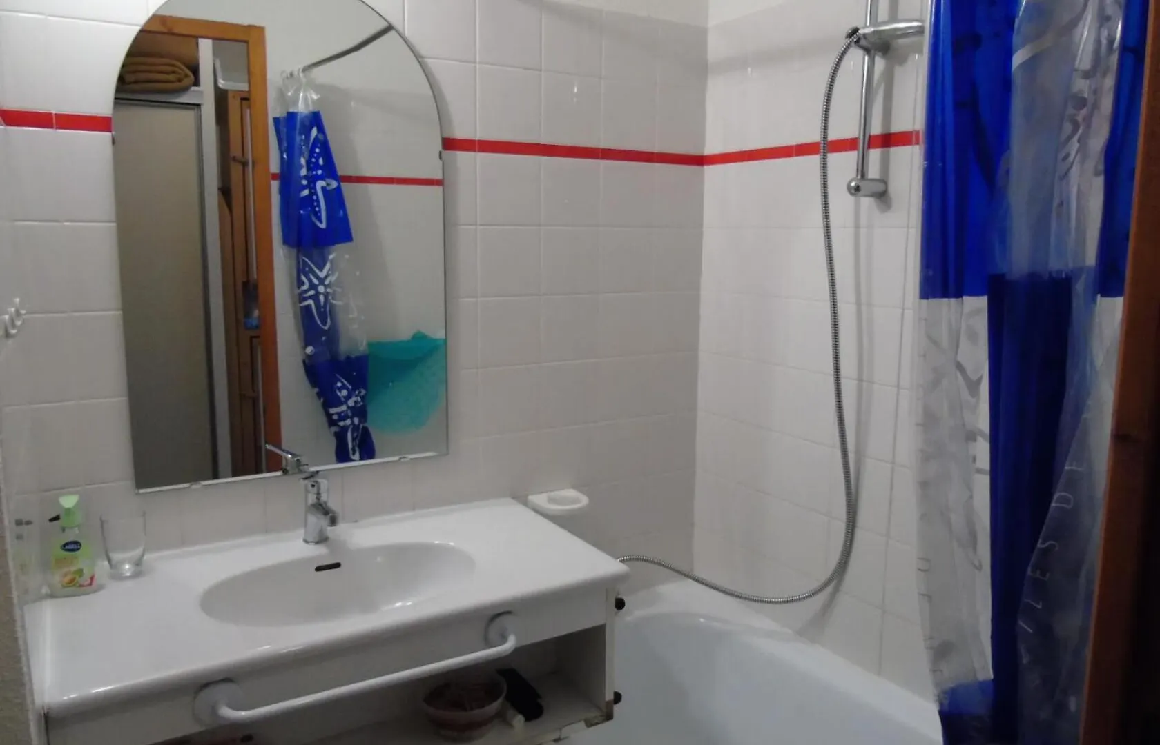 Residence Melezets - Studio Pour 3 Personnes Mae-8964 Modane Apartment